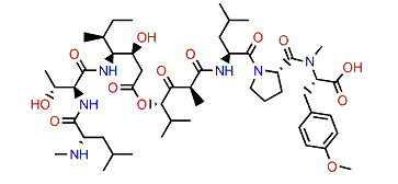 Acyclodidemnin A